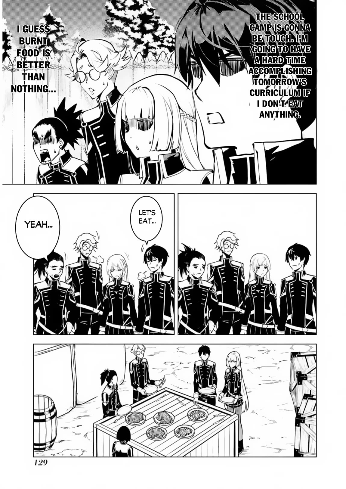 Tensei Kenja no Isekai Raifu ~Daini no Shokugyo wo Ete, Sekai Saikyou ni Narimashita~ Chapter 63 page 8 - Chapter 63