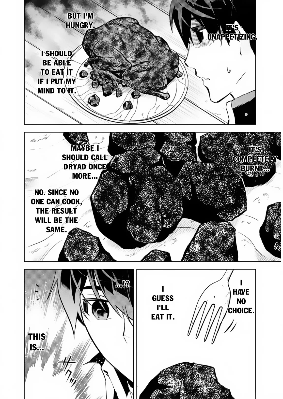 Tensei Kenja no Isekai Raifu ~Daini no Shokugyo wo Ete, Sekai Saikyou ni Narimashita~ Chapter 63 page 9 - Chapter 63