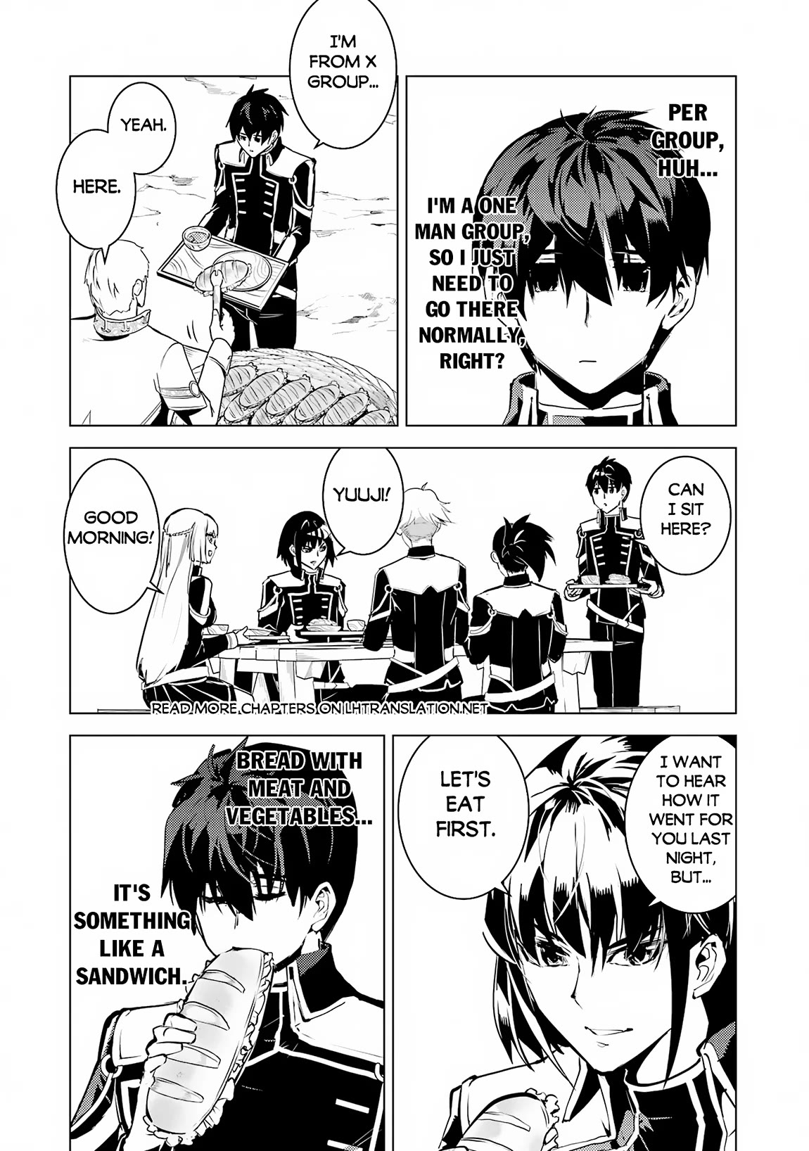 Tensei Kenja no Isekai Raifu ~Daini no Shokugyo wo Ete, Sekai Saikyou ni Narimashita~ Chapter 64 page 21 - Chapter 64