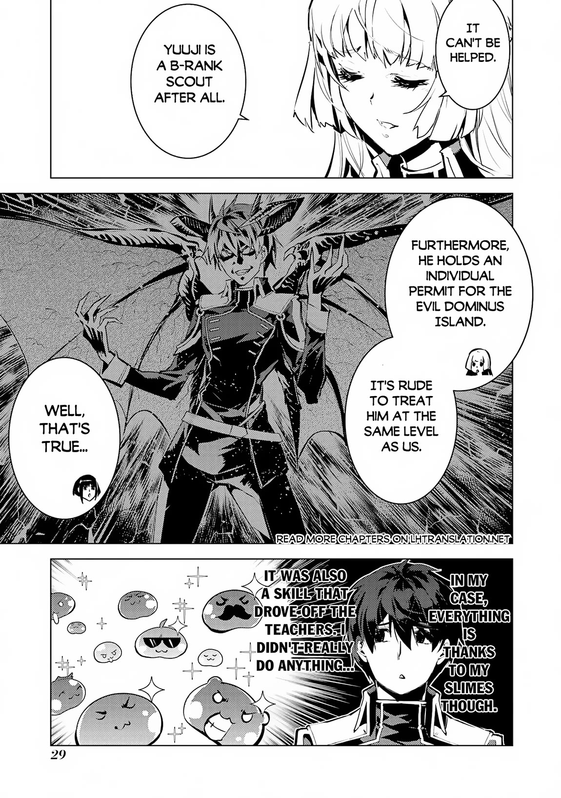Tensei Kenja no Isekai Raifu ~Daini no Shokugyo wo Ete, Sekai Saikyou ni Narimashita~ Chapter 64 page 26 - Chapter 64