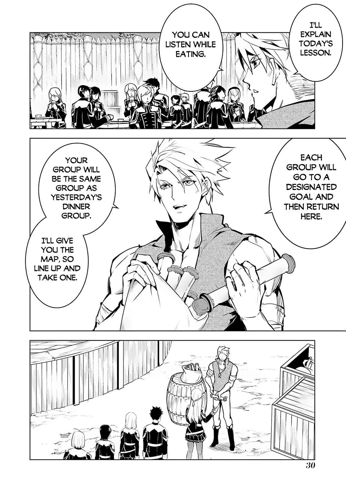 Tensei Kenja no Isekai Raifu ~Daini no Shokugyo wo Ete, Sekai Saikyou ni Narimashita~ Chapter 64 page 27 - Chapter 64