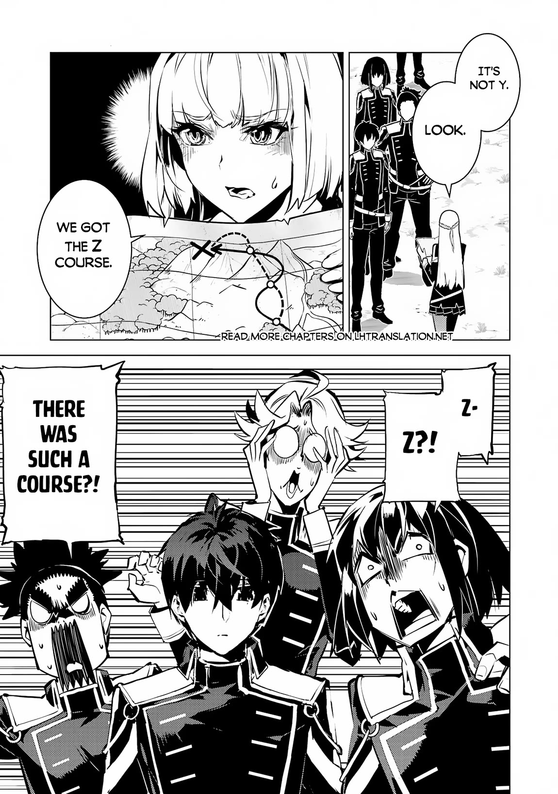 Tensei Kenja no Isekai Raifu ~Daini no Shokugyo wo Ete, Sekai Saikyou ni Narimashita~ Chapter 64 page 30 - Chapter 64