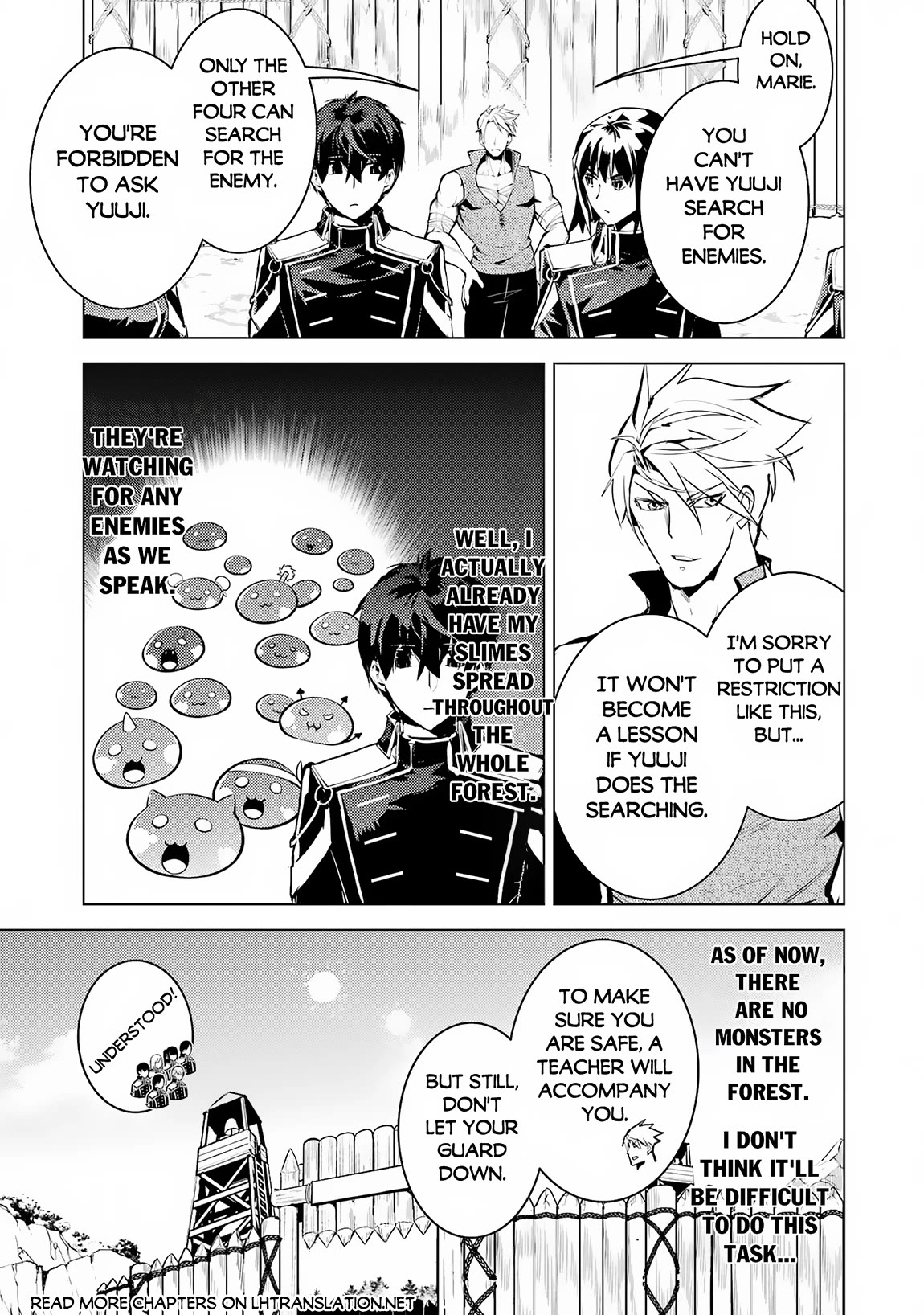 Tensei Kenja no Isekai Raifu ~Daini no Shokugyo wo Ete, Sekai Saikyou ni Narimashita~ Chapter 64 page 34 - Chapter 64