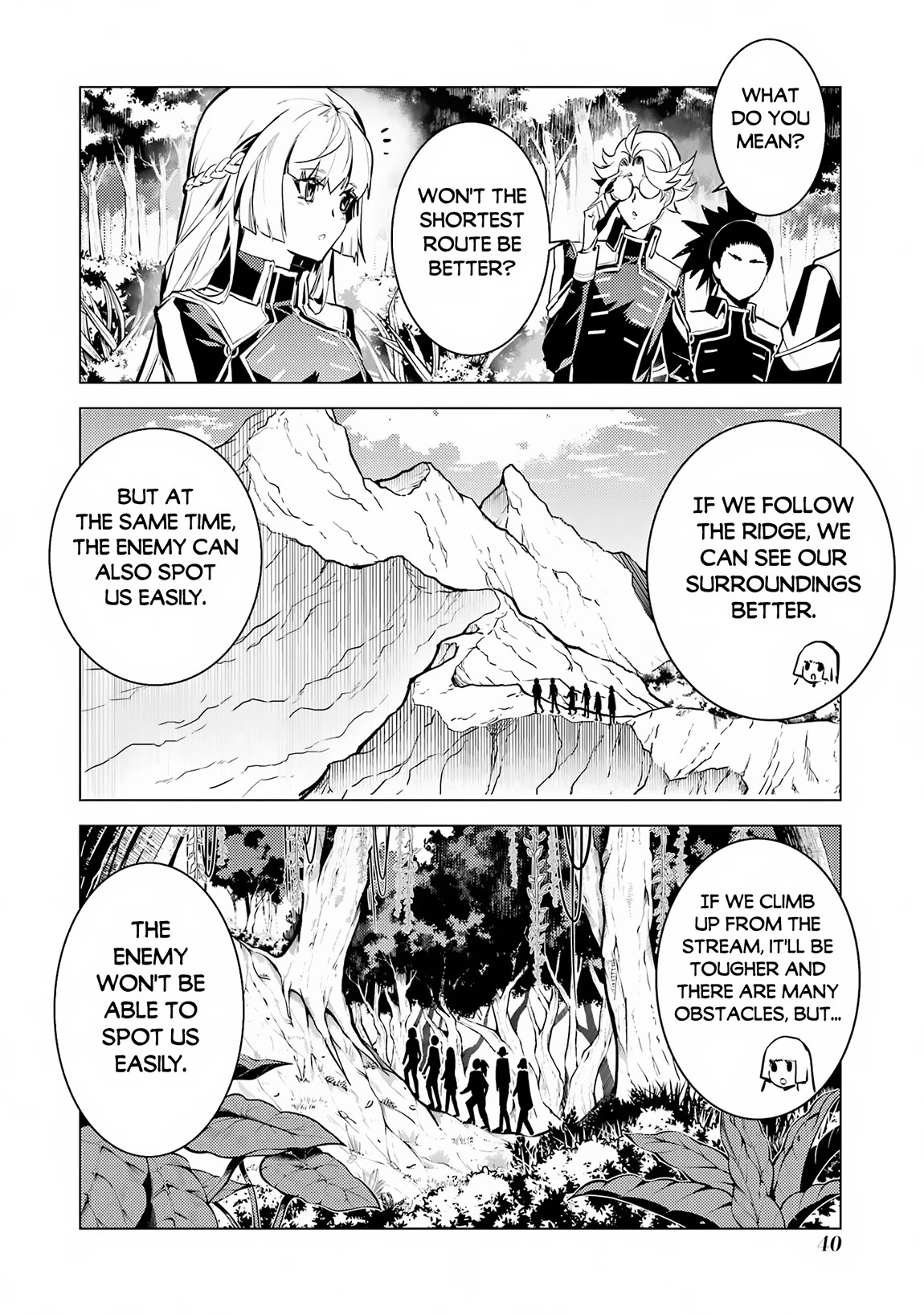 Tensei Kenja no Isekai Raifu ~Daini no Shokugyo wo Ete, Sekai Saikyou ni Narimashita~ Chapter 64 page 37 - Chapter 64