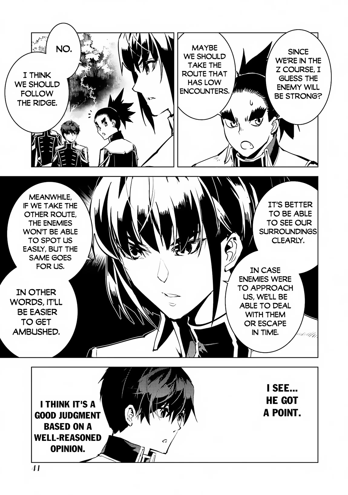 Tensei Kenja no Isekai Raifu ~Daini no Shokugyo wo Ete, Sekai Saikyou ni Narimashita~ Chapter 64 page 38 - Chapter 64