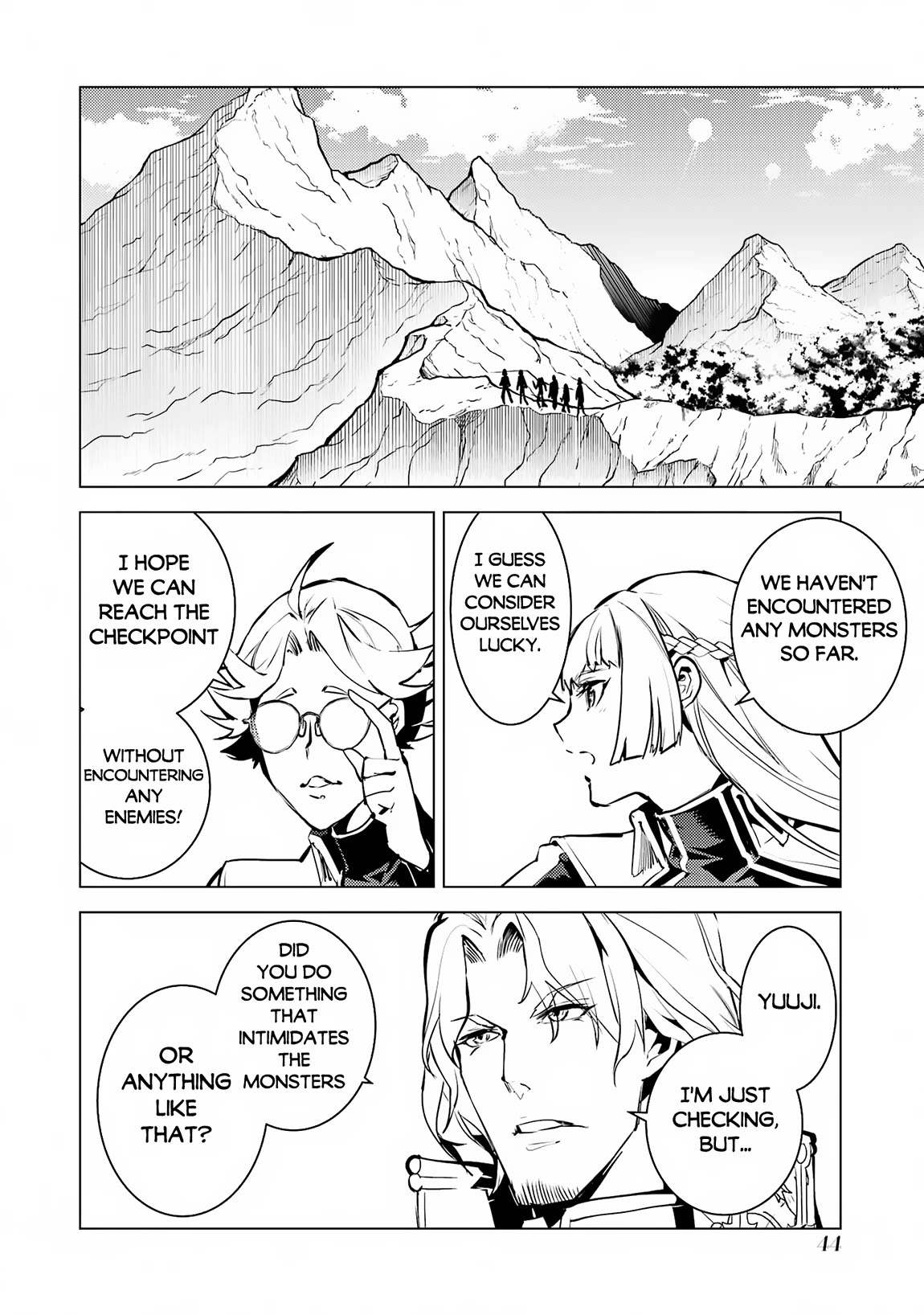 Tensei Kenja no Isekai Raifu ~Daini no Shokugyo wo Ete, Sekai Saikyou ni Narimashita~ Chapter 64 page 41 - Chapter 64
