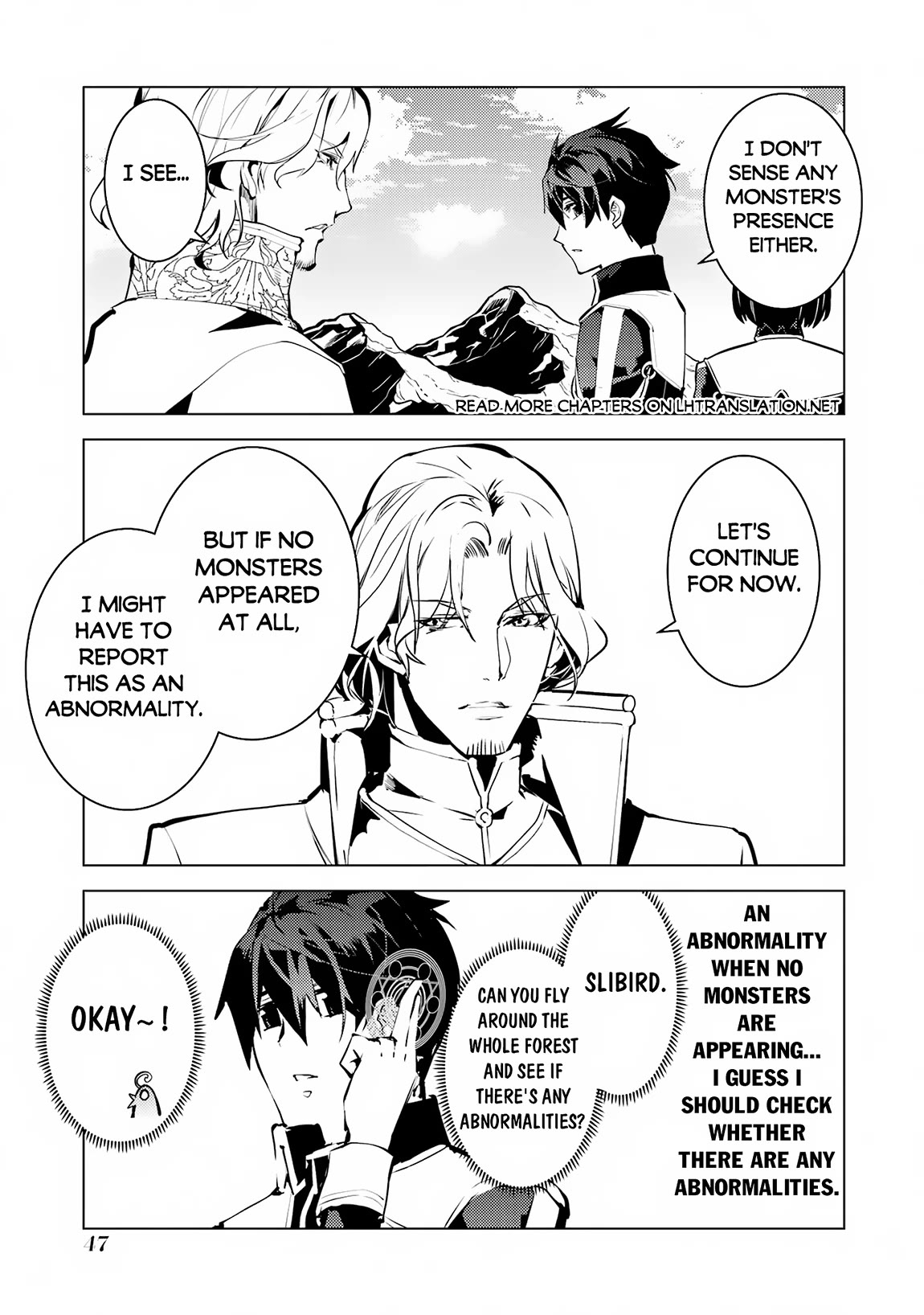 Tensei Kenja no Isekai Raifu ~Daini no Shokugyo wo Ete, Sekai Saikyou ni Narimashita~ Chapter 64 page 44 - Chapter 64