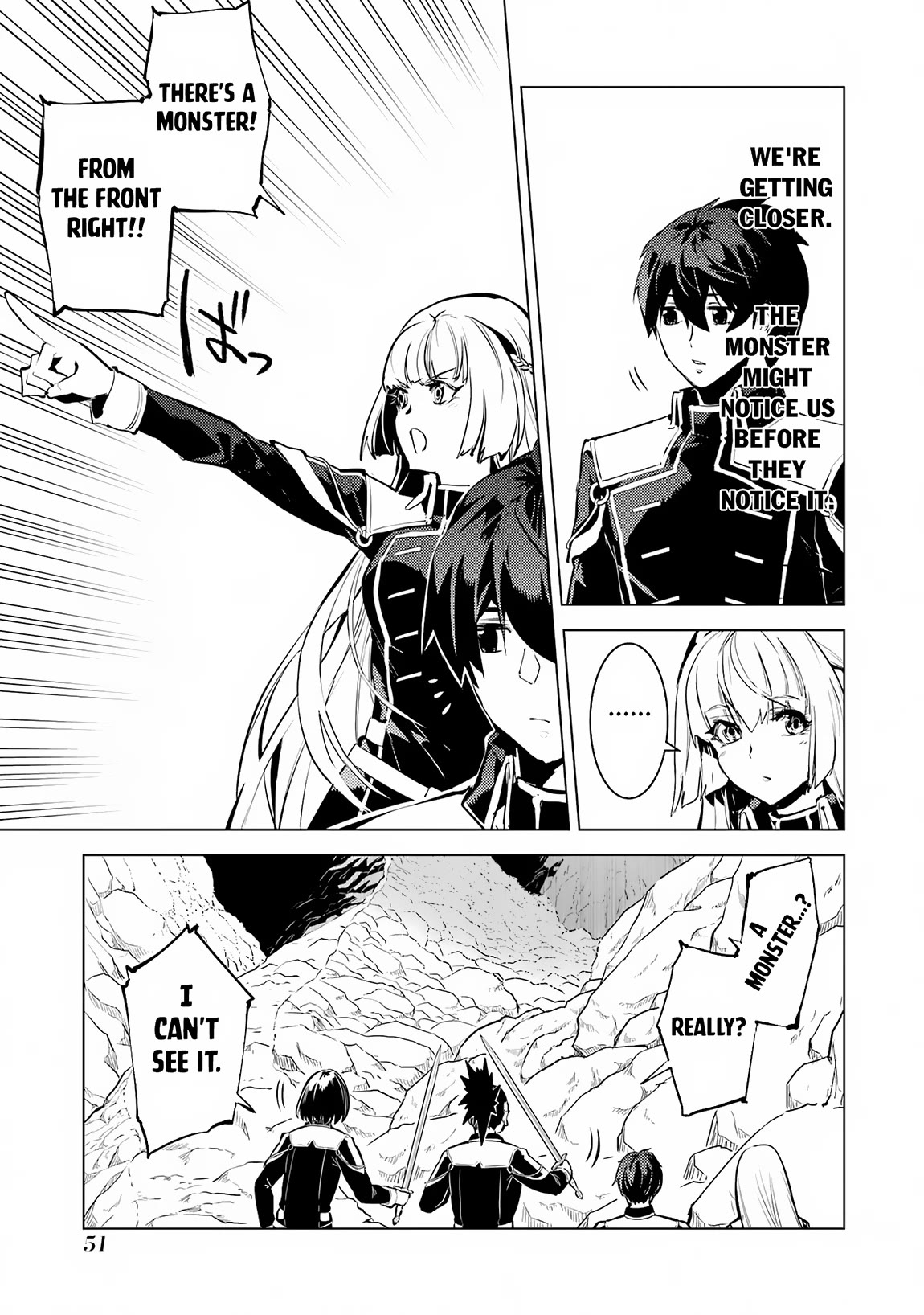 Tensei Kenja no Isekai Raifu ~Daini no Shokugyo wo Ete, Sekai Saikyou ni Narimashita~ Chapter 64 page 48 - Chapter 64