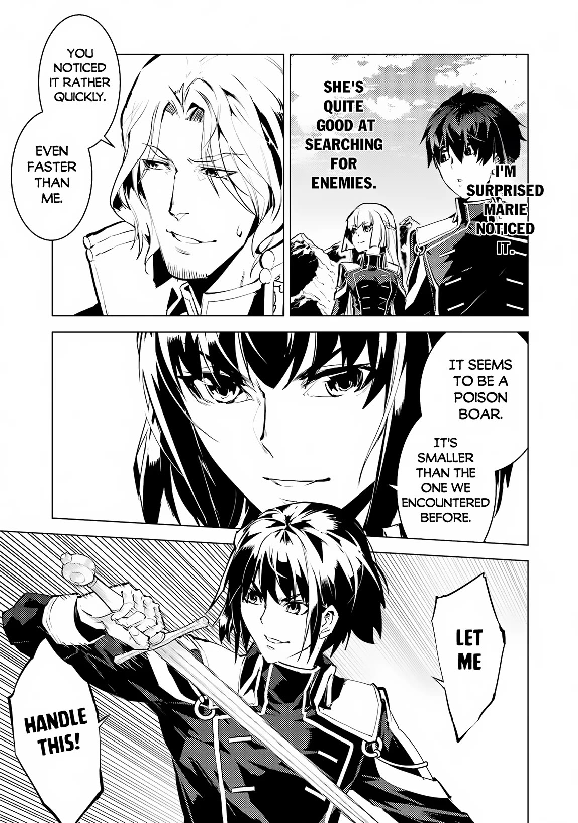 Tensei Kenja no Isekai Raifu ~Daini no Shokugyo wo Ete, Sekai Saikyou ni Narimashita~ Chapter 64 page 50 - Chapter 64