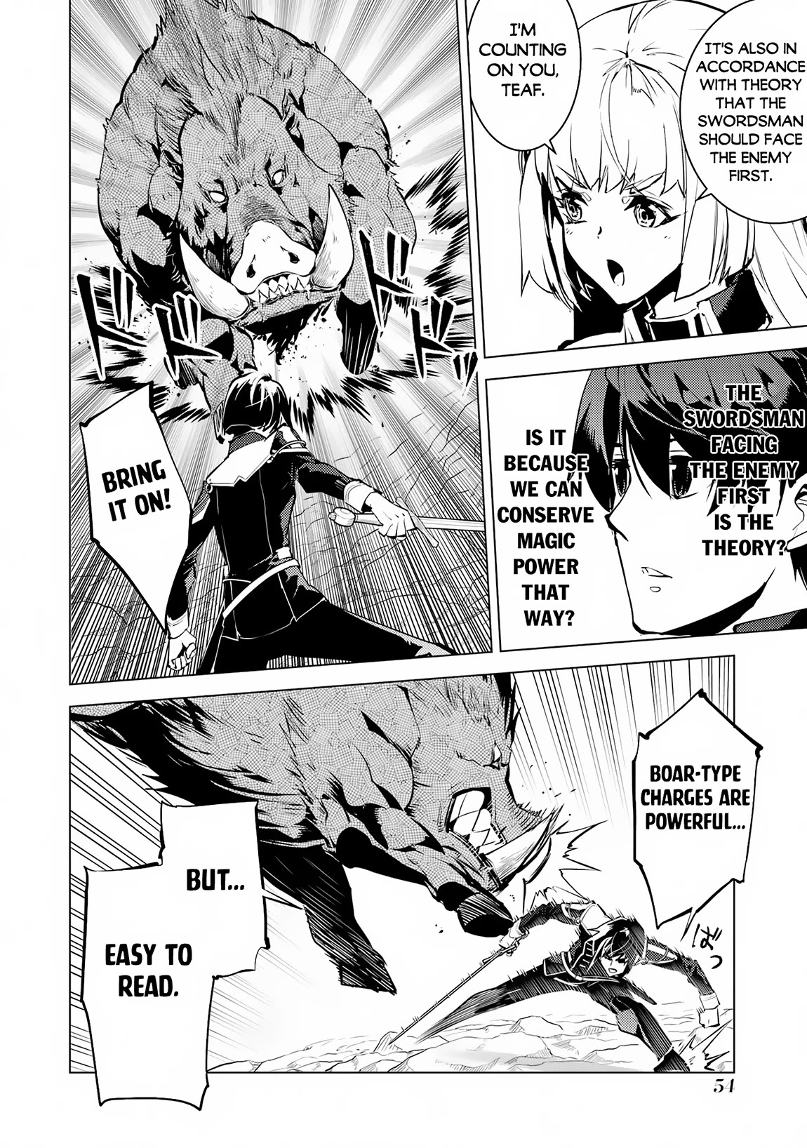 Tensei Kenja no Isekai Raifu ~Daini no Shokugyo wo Ete, Sekai Saikyou ni Narimashita~ Chapter 64 page 51 - Chapter 64