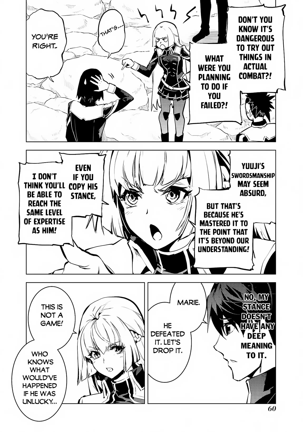 Tensei Kenja no Isekai Raifu ~Daini no Shokugyo wo Ete, Sekai Saikyou ni Narimashita~ Chapter 64 page 57 - Chapter 64