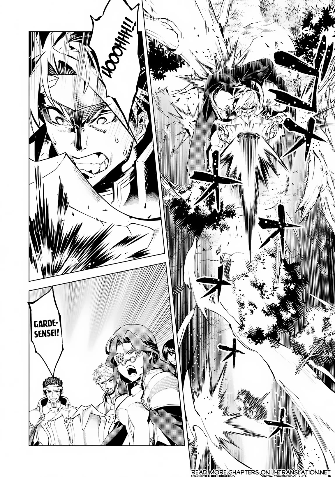 Tensei Kenja no Isekai Raifu ~Daini no Shokugyo wo Ete, Sekai Saikyou ni Narimashita~ Chapter 64 page 6 - Chapter 64