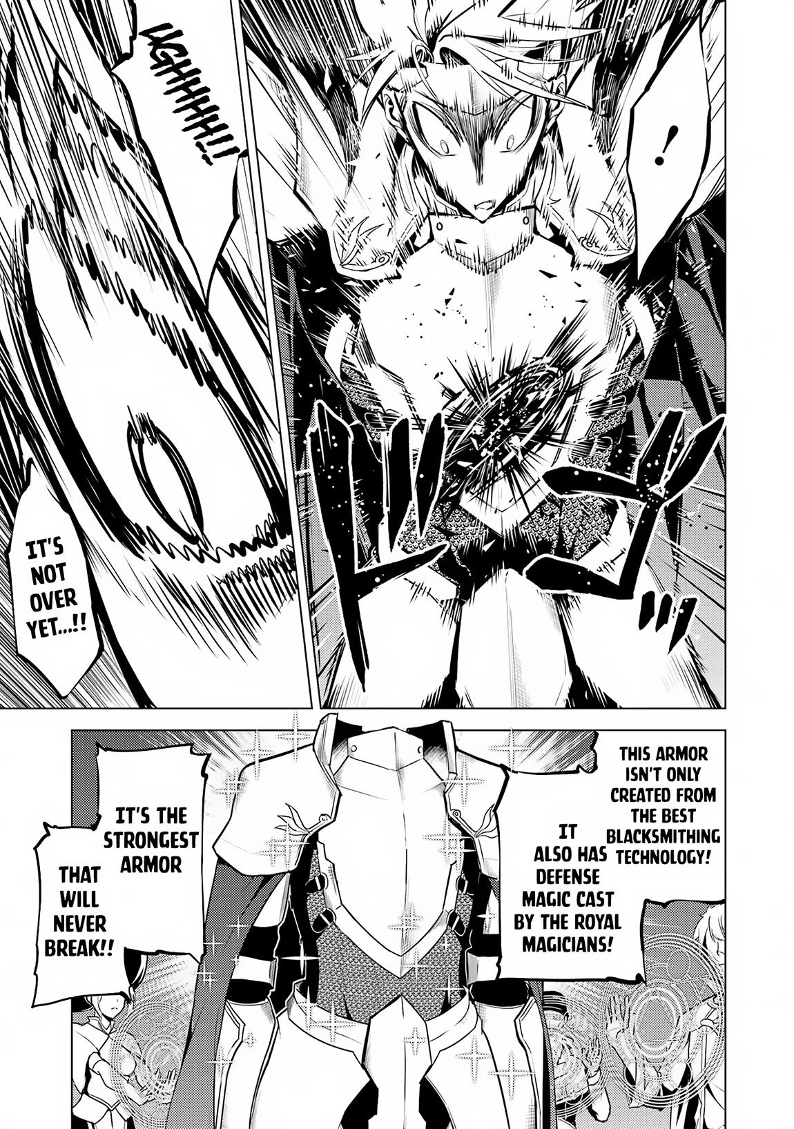 Tensei Kenja no Isekai Raifu ~Daini no Shokugyo wo Ete, Sekai Saikyou ni Narimashita~ Chapter 64 page 9 - Chapter 64