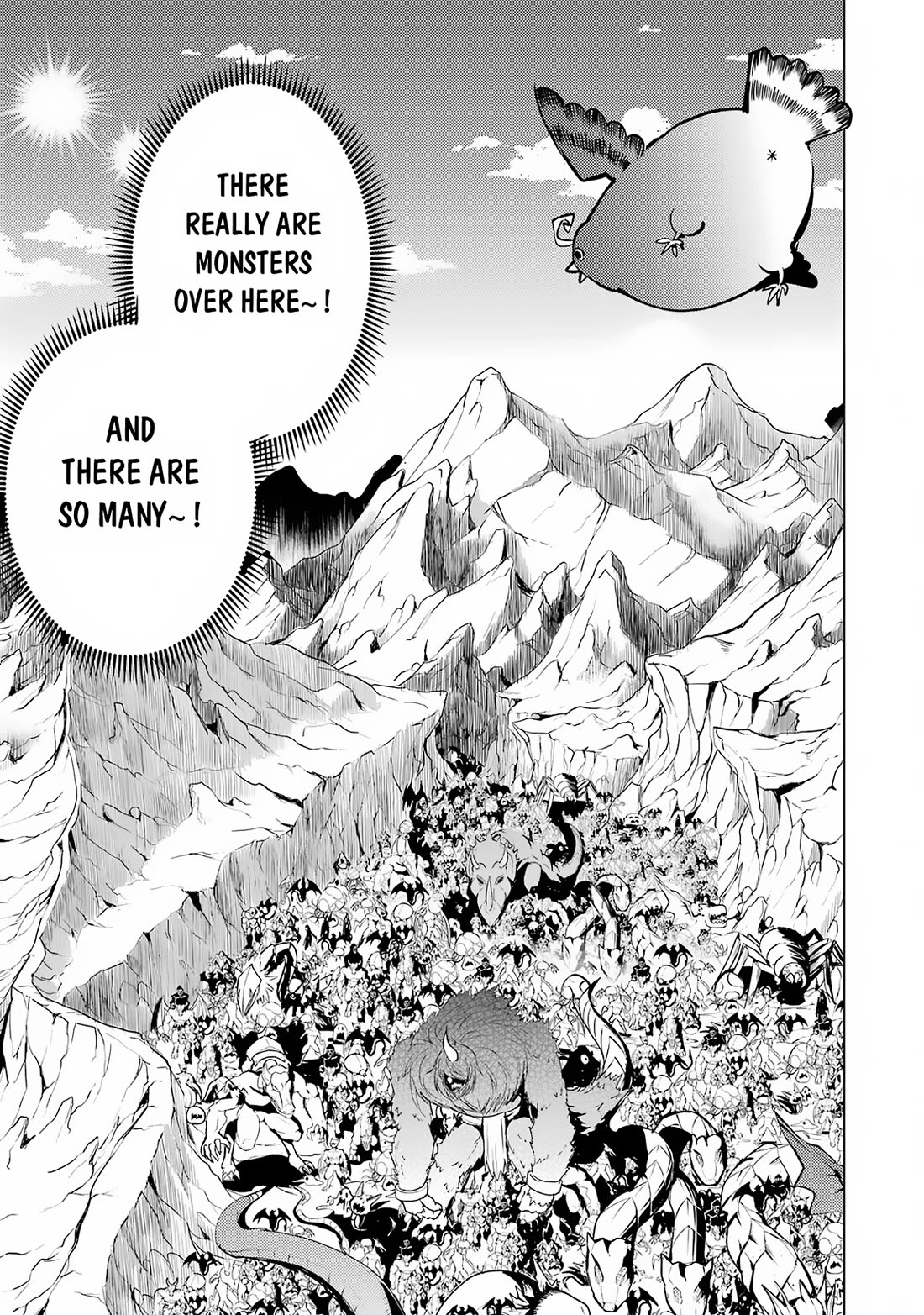 Tensei Kenja no Isekai Raifu ~Daini no Shokugyo wo Ete, Sekai Saikyou ni Narimashita~ Chapter 65 page 10 - Chapter 65