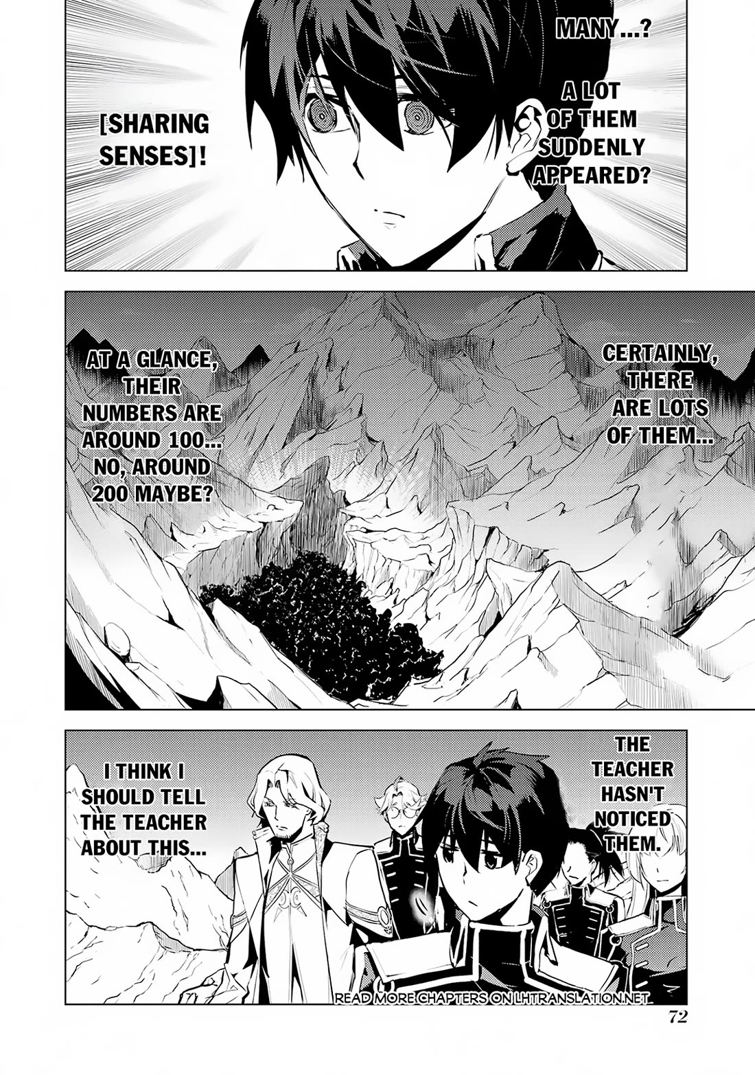 Tensei Kenja no Isekai Raifu ~Daini no Shokugyo wo Ete, Sekai Saikyou ni Narimashita~ Chapter 65 page 11 - Chapter 65
