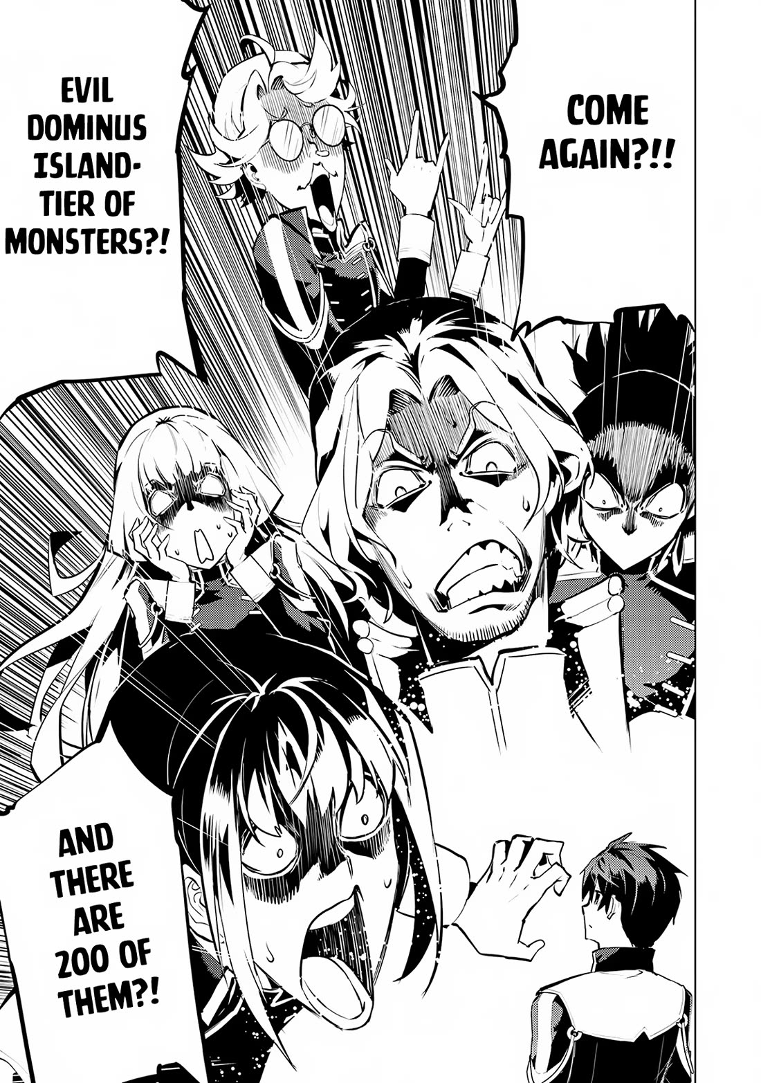 Tensei Kenja no Isekai Raifu ~Daini no Shokugyo wo Ete, Sekai Saikyou ni Narimashita~ Chapter 65 page 14 - Chapter 65