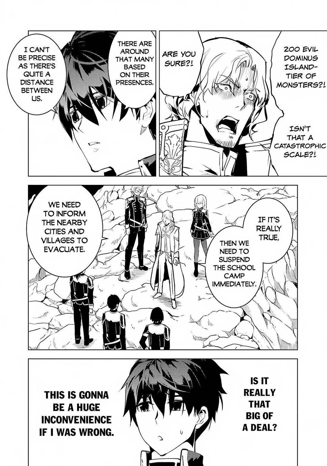 Tensei Kenja no Isekai Raifu ~Daini no Shokugyo wo Ete, Sekai Saikyou ni Narimashita~ Chapter 65 page 15 - Chapter 65
