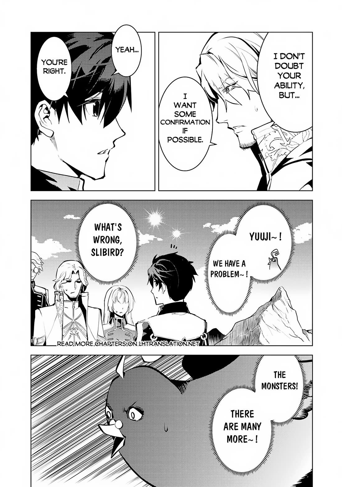 Tensei Kenja no Isekai Raifu ~Daini no Shokugyo wo Ete, Sekai Saikyou ni Narimashita~ Chapter 65 page 16 - Chapter 65
