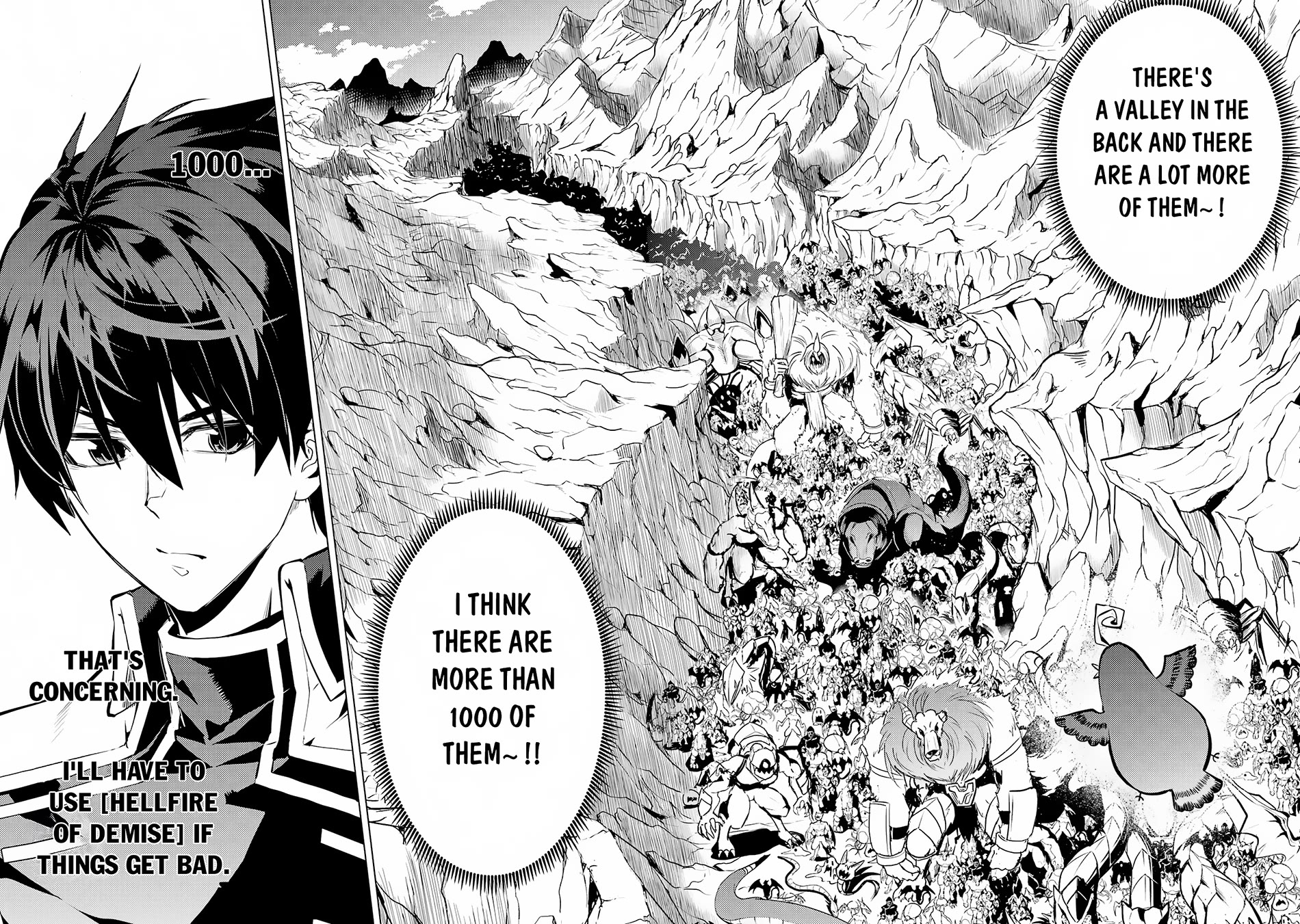 Tensei Kenja no Isekai Raifu ~Daini no Shokugyo wo Ete, Sekai Saikyou ni Narimashita~ Chapter 65 page 17 - Chapter 65
