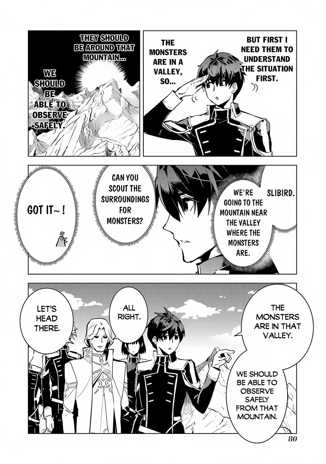 Tensei Kenja no Isekai Raifu ~Daini no Shokugyo wo Ete, Sekai Saikyou ni Narimashita~ Chapter 65 page 18 - Chapter 65