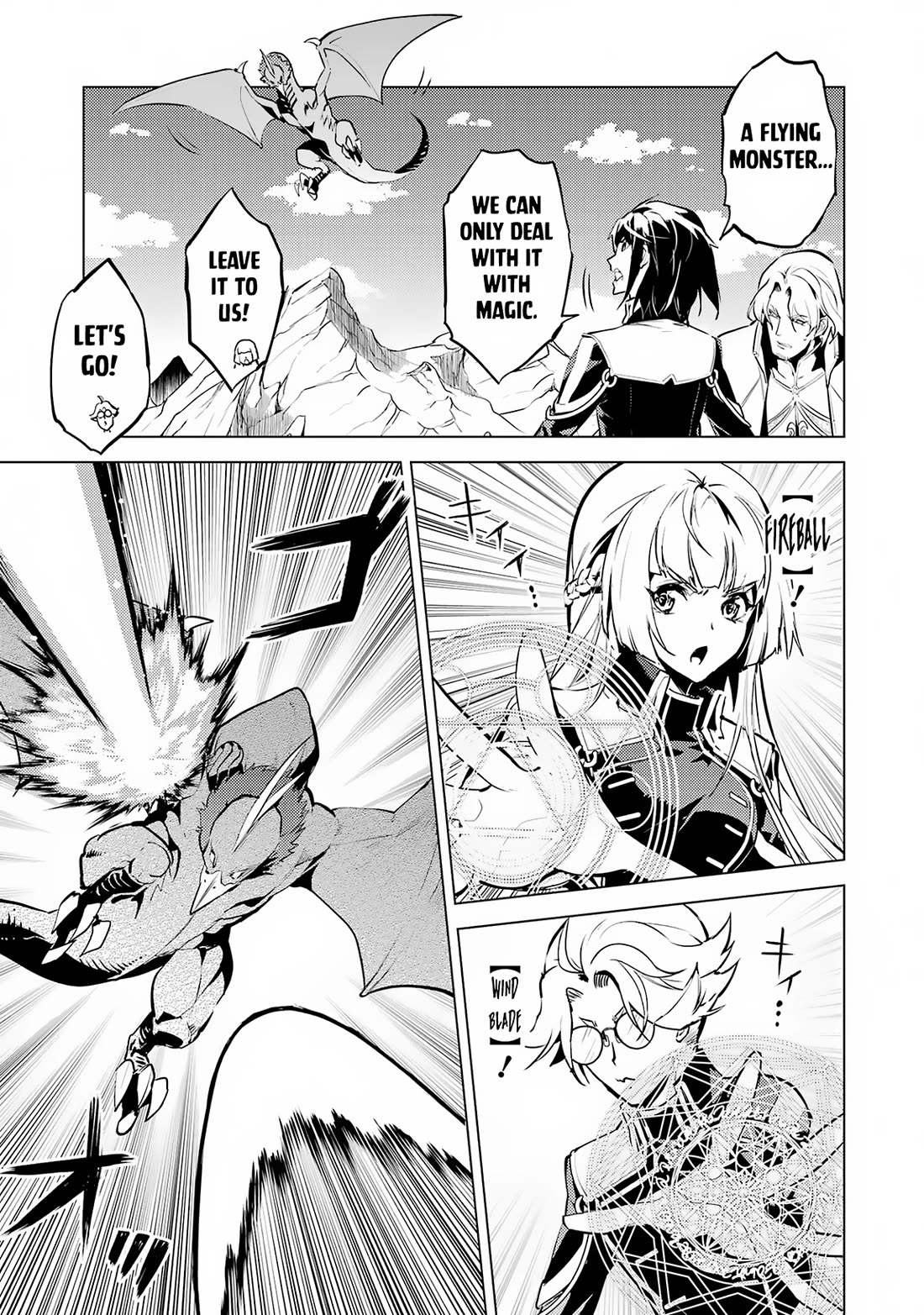 Tensei Kenja no Isekai Raifu ~Daini no Shokugyo wo Ete, Sekai Saikyou ni Narimashita~ Chapter 65 page 23 - Chapter 65