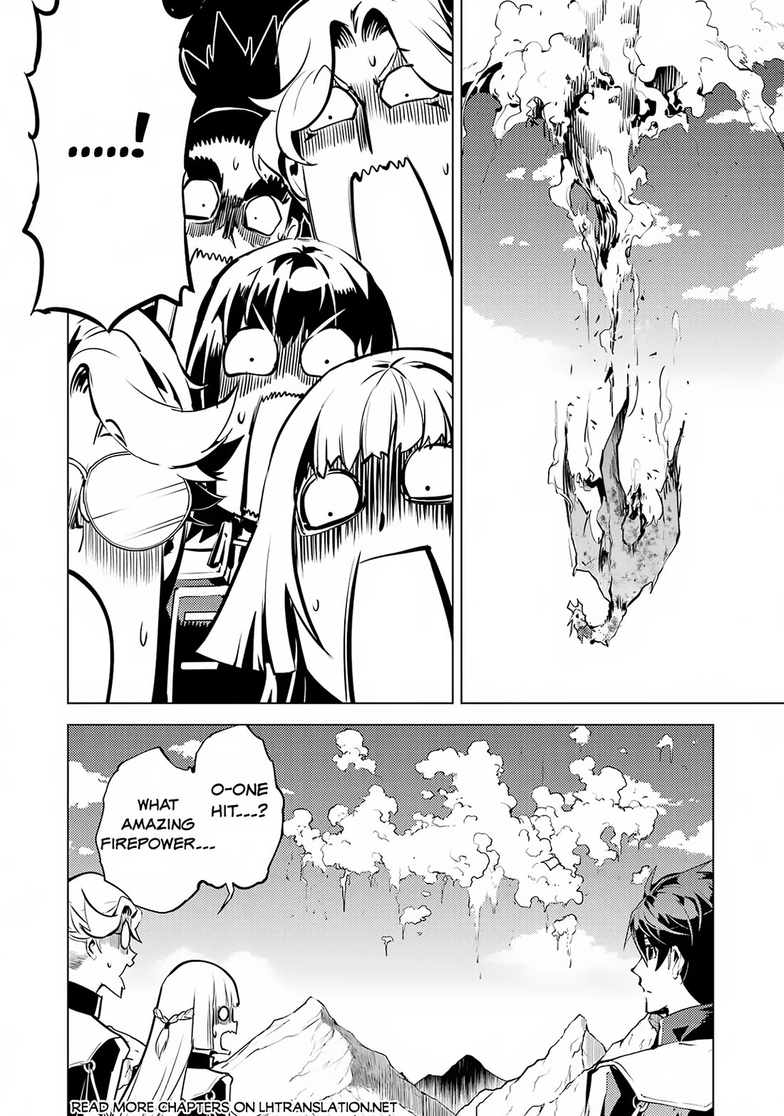 Tensei Kenja no Isekai Raifu ~Daini no Shokugyo wo Ete, Sekai Saikyou ni Narimashita~ Chapter 65 page 26 - Chapter 65