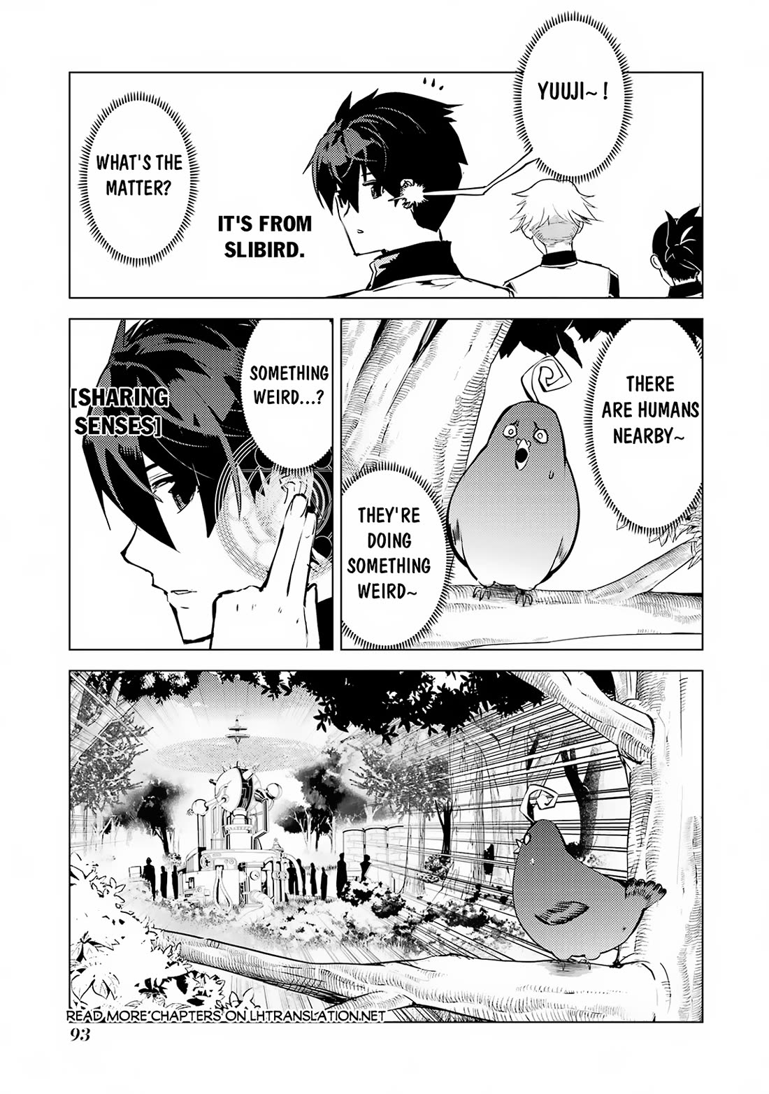Tensei Kenja no Isekai Raifu ~Daini no Shokugyo wo Ete, Sekai Saikyou ni Narimashita~ Chapter 65 page 31 - Chapter 65