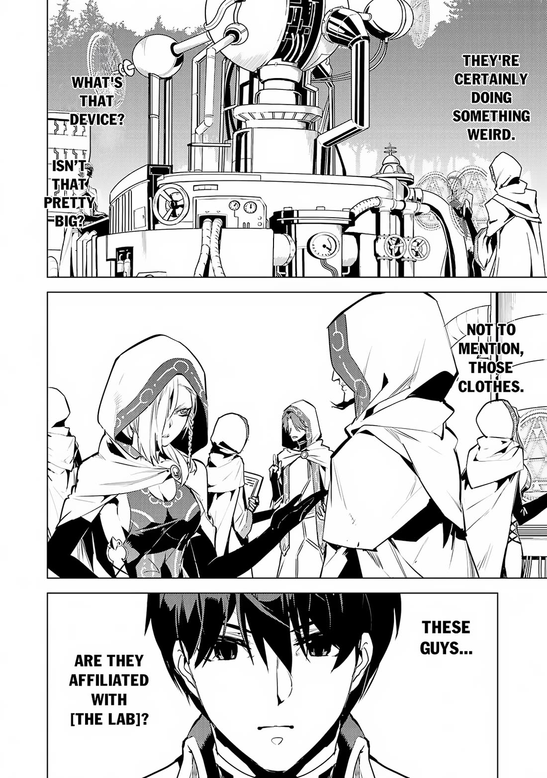 Tensei Kenja no Isekai Raifu ~Daini no Shokugyo wo Ete, Sekai Saikyou ni Narimashita~ Chapter 65 page 33 - Chapter 65