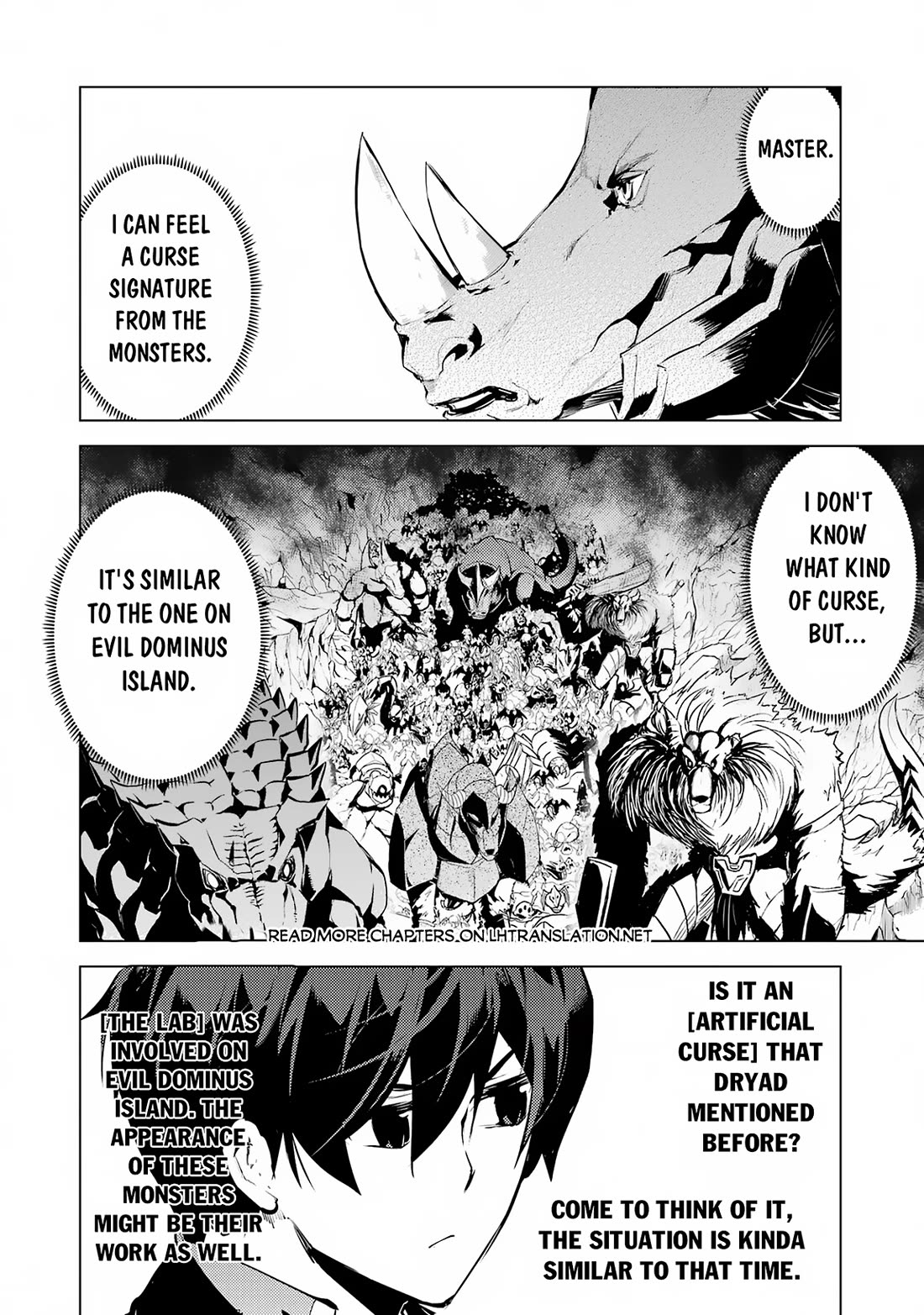 Tensei Kenja no Isekai Raifu ~Daini no Shokugyo wo Ete, Sekai Saikyou ni Narimashita~ Chapter 65 page 35 - Chapter 65