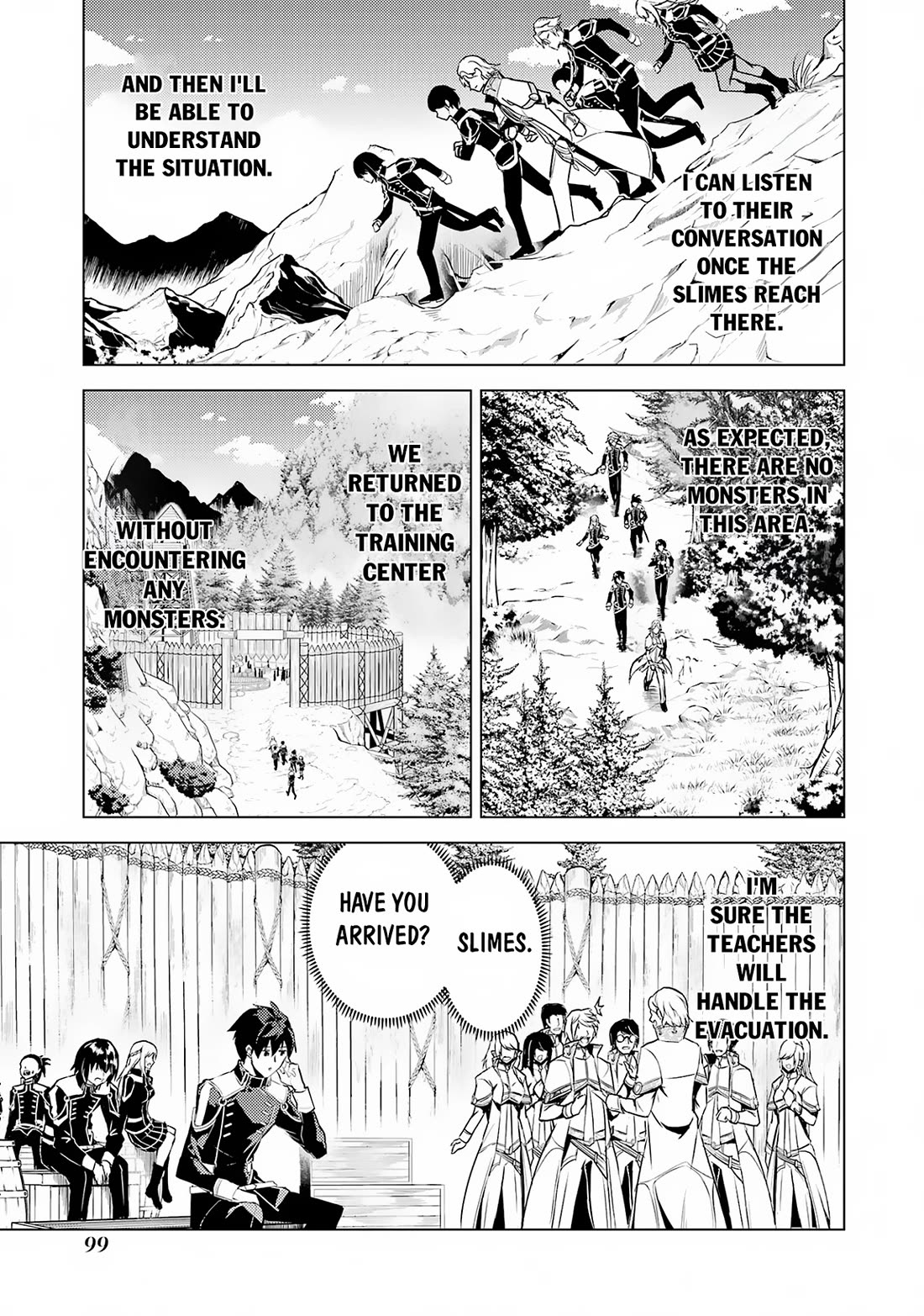 Tensei Kenja no Isekai Raifu ~Daini no Shokugyo wo Ete, Sekai Saikyou ni Narimashita~ Chapter 65 page 36 - Chapter 65