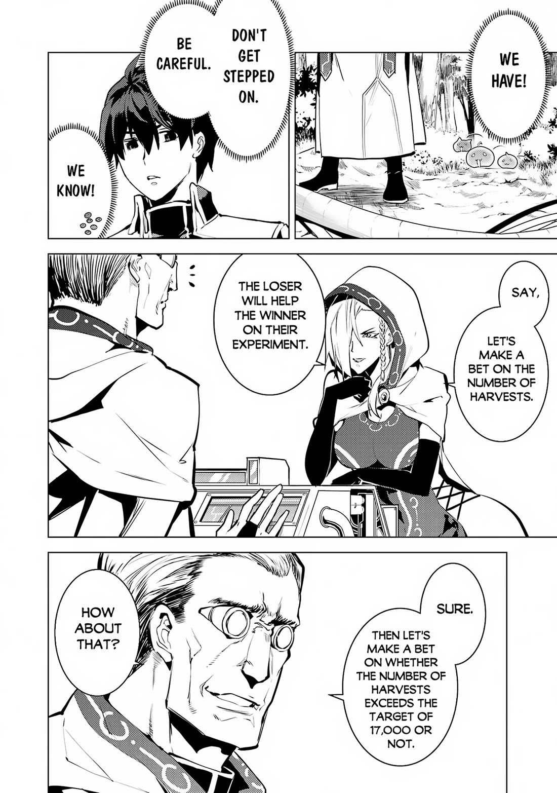 Tensei Kenja no Isekai Raifu ~Daini no Shokugyo wo Ete, Sekai Saikyou ni Narimashita~ Chapter 65 page 37 - Chapter 65