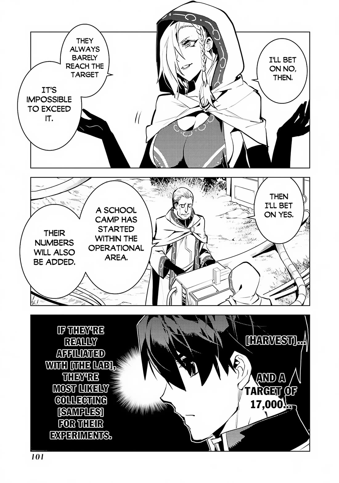 Tensei Kenja no Isekai Raifu ~Daini no Shokugyo wo Ete, Sekai Saikyou ni Narimashita~ Chapter 65 page 38 - Chapter 65