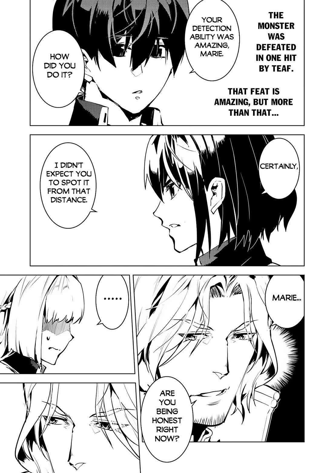 Tensei Kenja no Isekai Raifu ~Daini no Shokugyo wo Ete, Sekai Saikyou ni Narimashita~ Chapter 65 page 4 - Chapter 65
