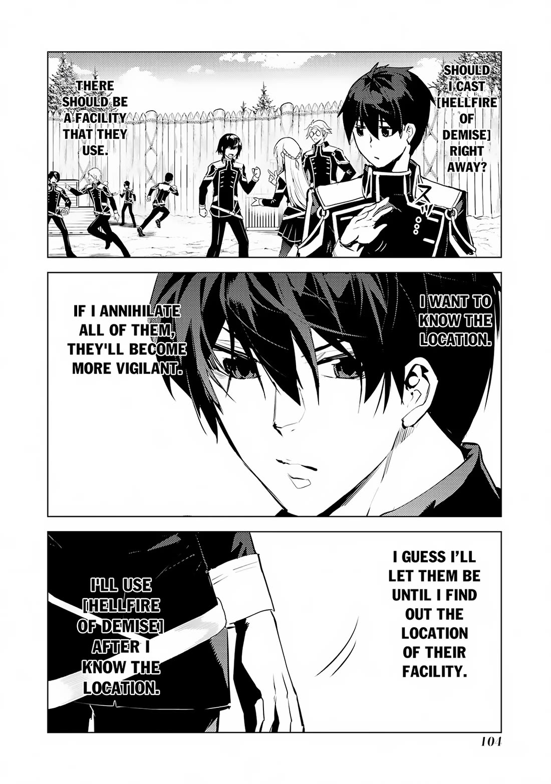 Tensei Kenja no Isekai Raifu ~Daini no Shokugyo wo Ete, Sekai Saikyou ni Narimashita~ Chapter 65 page 41 - Chapter 65