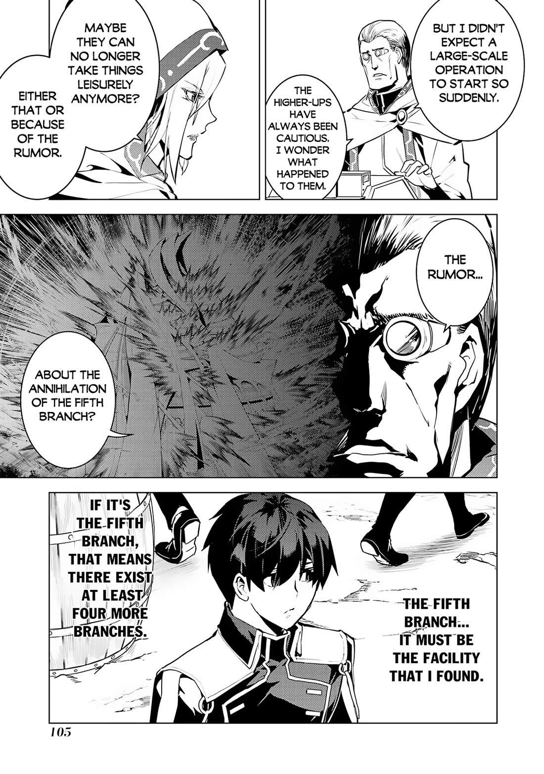Tensei Kenja no Isekai Raifu ~Daini no Shokugyo wo Ete, Sekai Saikyou ni Narimashita~ Chapter 65 page 42 - Chapter 65