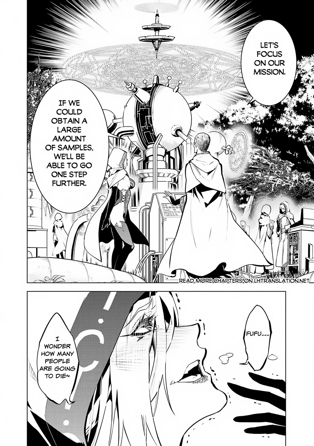 Tensei Kenja no Isekai Raifu ~Daini no Shokugyo wo Ete, Sekai Saikyou ni Narimashita~ Chapter 65 page 45 - Chapter 65