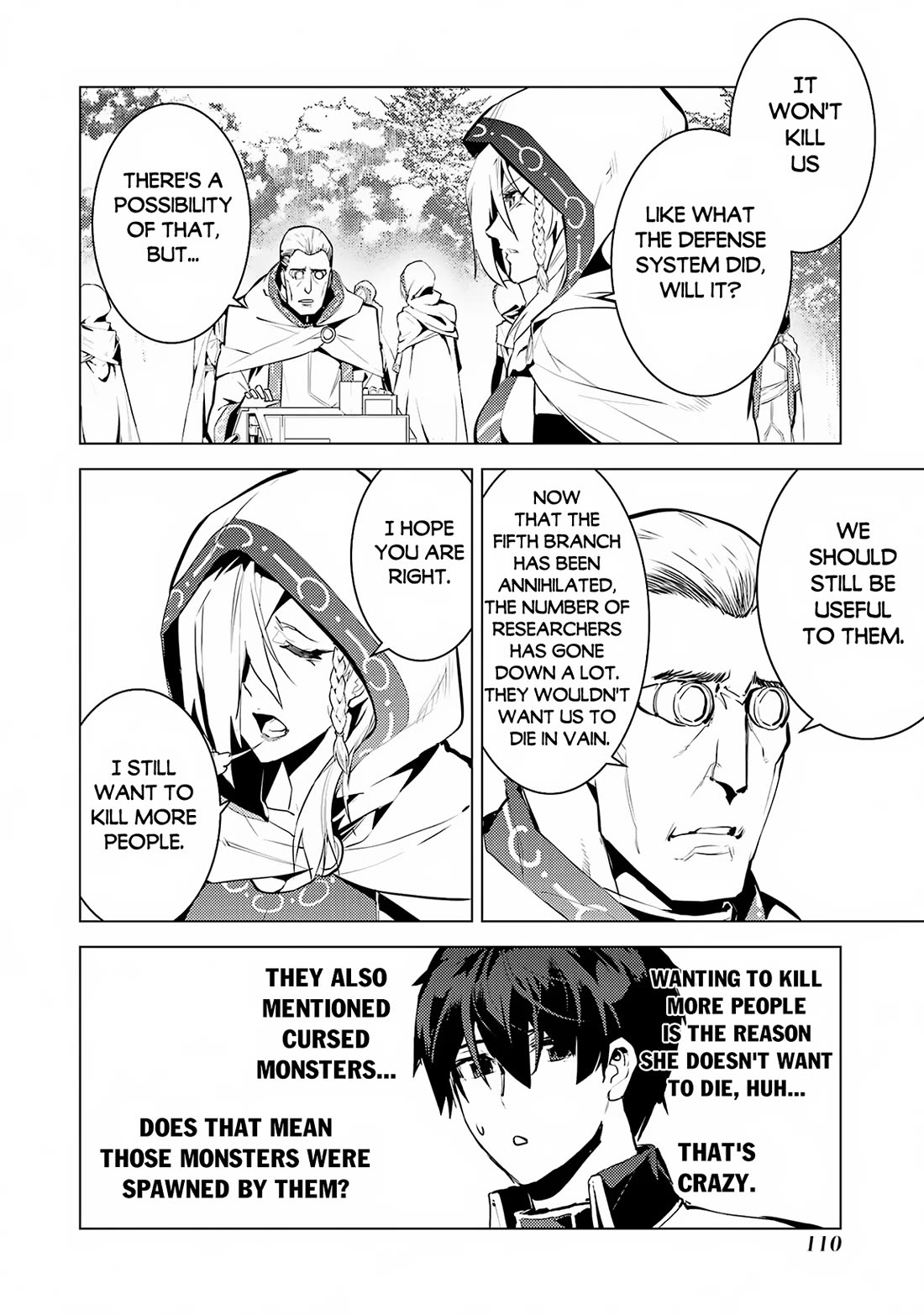 Tensei Kenja no Isekai Raifu ~Daini no Shokugyo wo Ete, Sekai Saikyou ni Narimashita~ Chapter 65 page 47 - Chapter 65