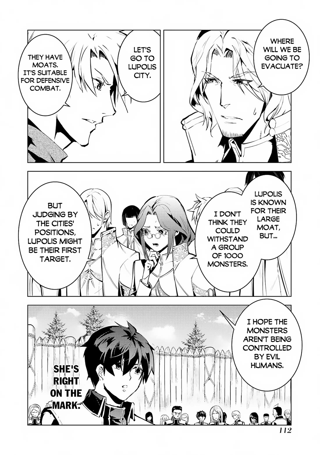 Tensei Kenja no Isekai Raifu ~Daini no Shokugyo wo Ete, Sekai Saikyou ni Narimashita~ Chapter 65 page 49 - Chapter 65