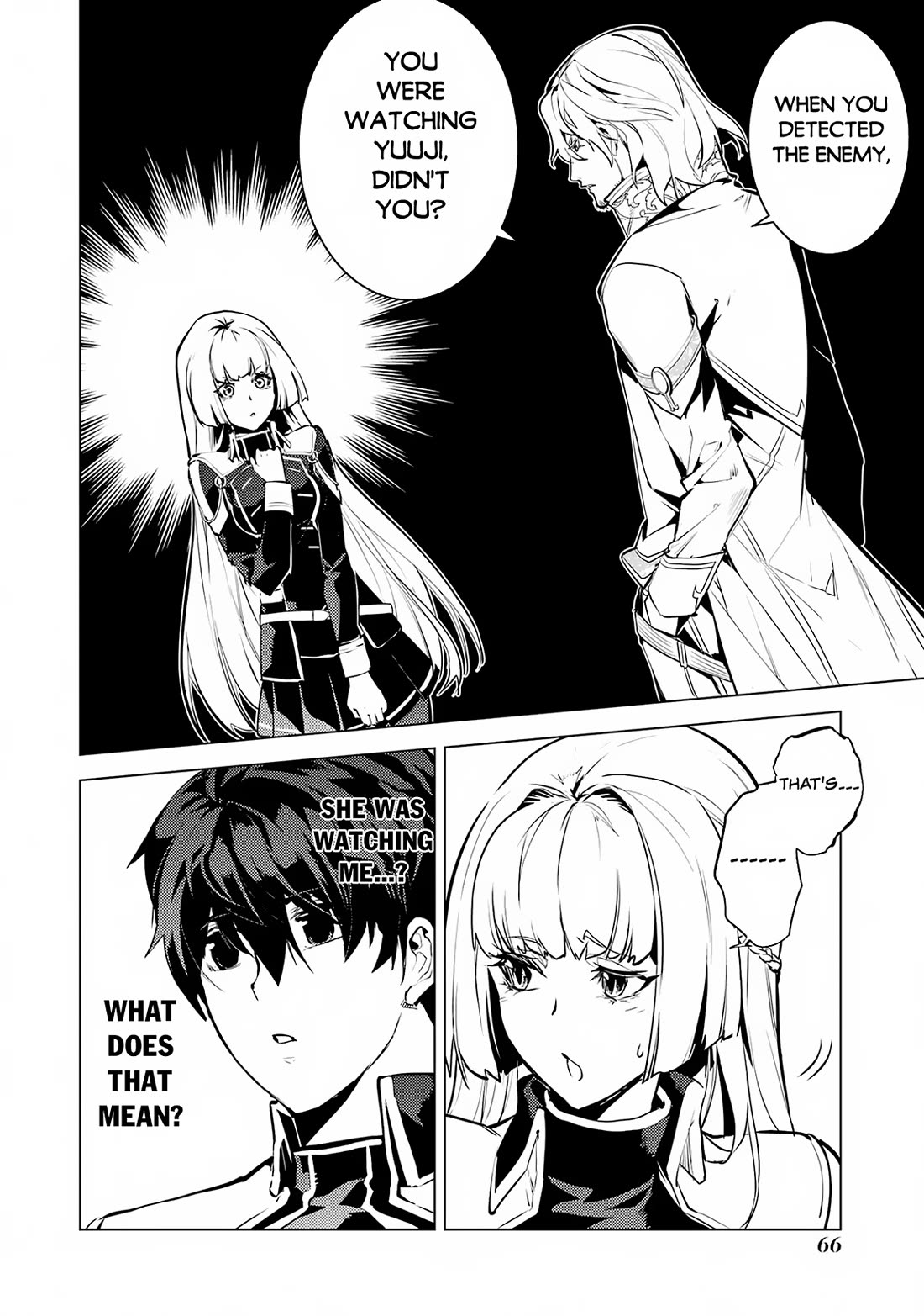 Tensei Kenja no Isekai Raifu ~Daini no Shokugyo wo Ete, Sekai Saikyou ni Narimashita~ Chapter 65 page 5 - Chapter 65