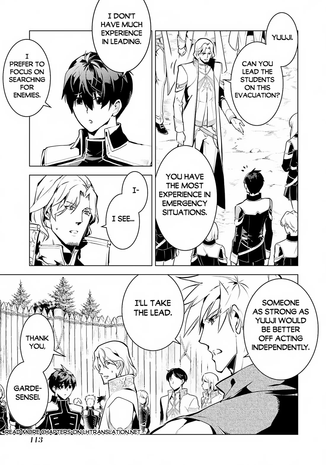 Tensei Kenja no Isekai Raifu ~Daini no Shokugyo wo Ete, Sekai Saikyou ni Narimashita~ Chapter 65 page 50 - Chapter 65