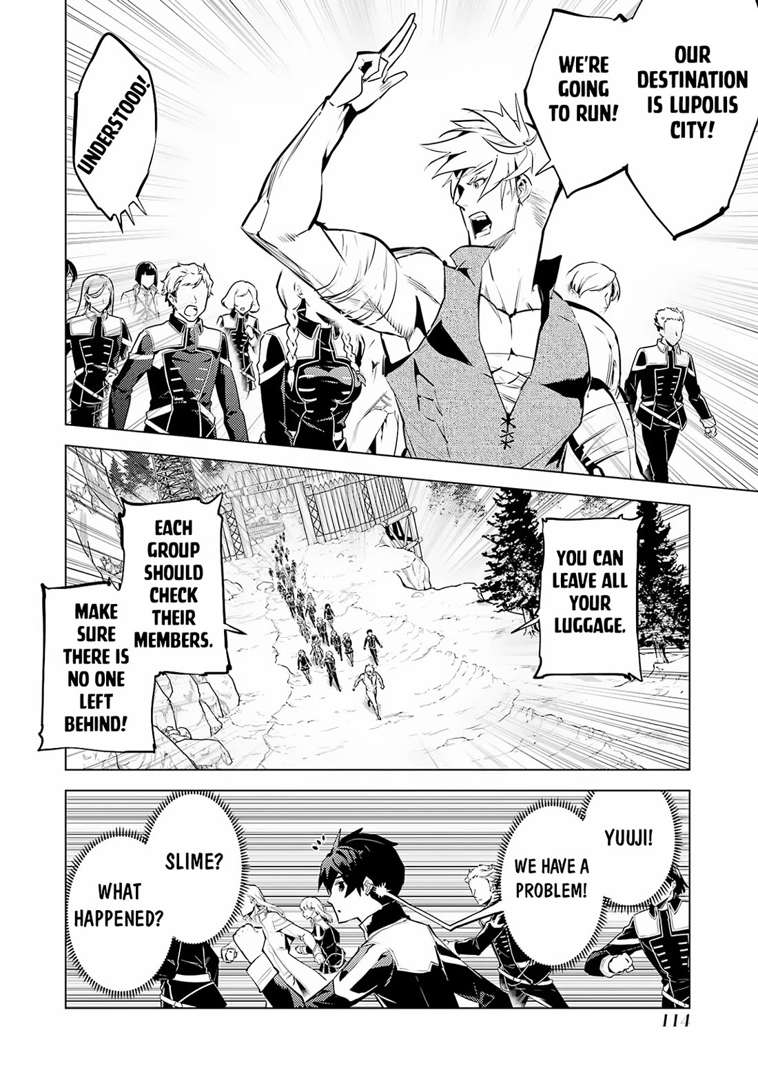 Tensei Kenja no Isekai Raifu ~Daini no Shokugyo wo Ete, Sekai Saikyou ni Narimashita~ Chapter 65 page 51 - Chapter 65