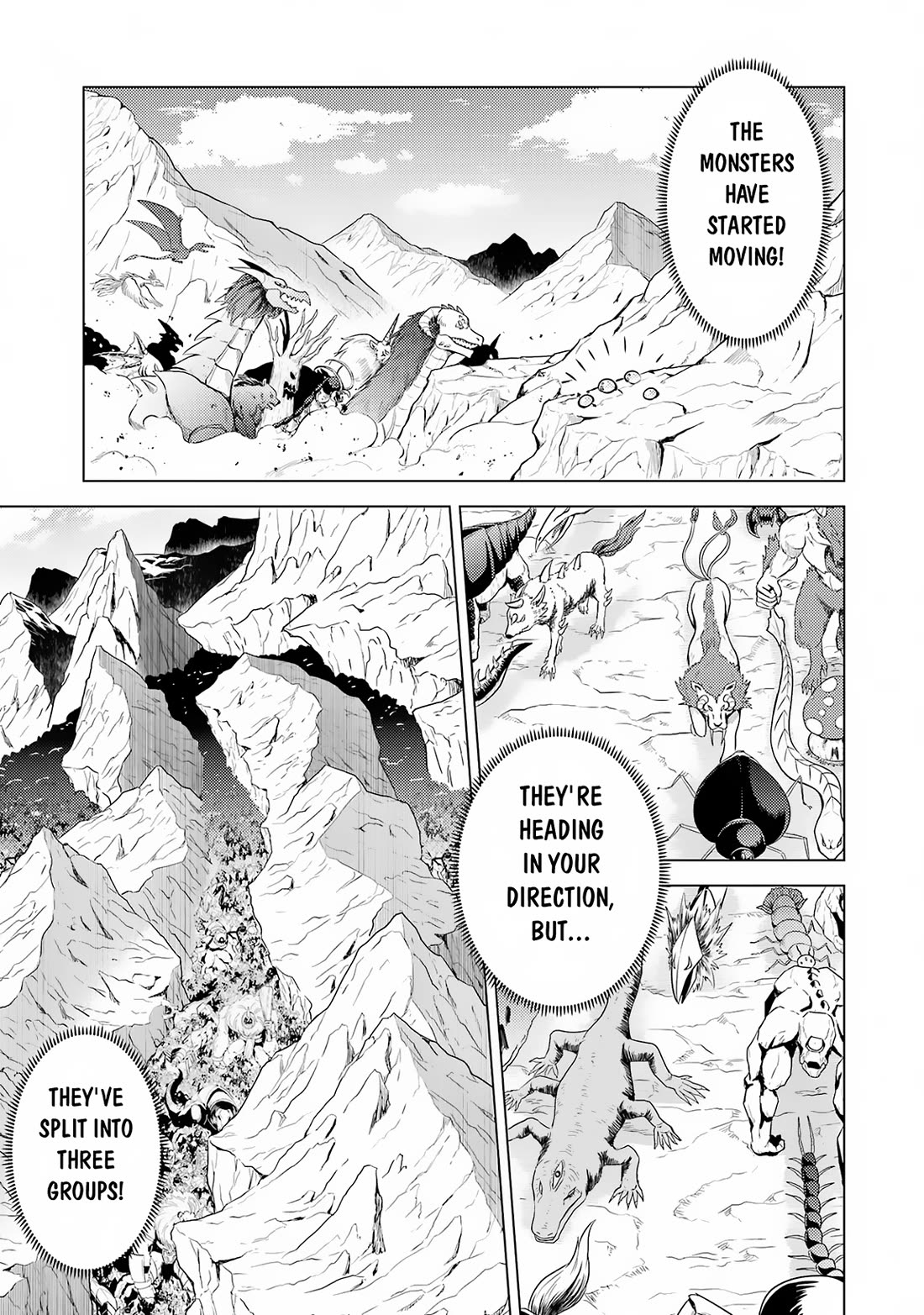 Tensei Kenja no Isekai Raifu ~Daini no Shokugyo wo Ete, Sekai Saikyou ni Narimashita~ Chapter 65 page 52 - Chapter 65