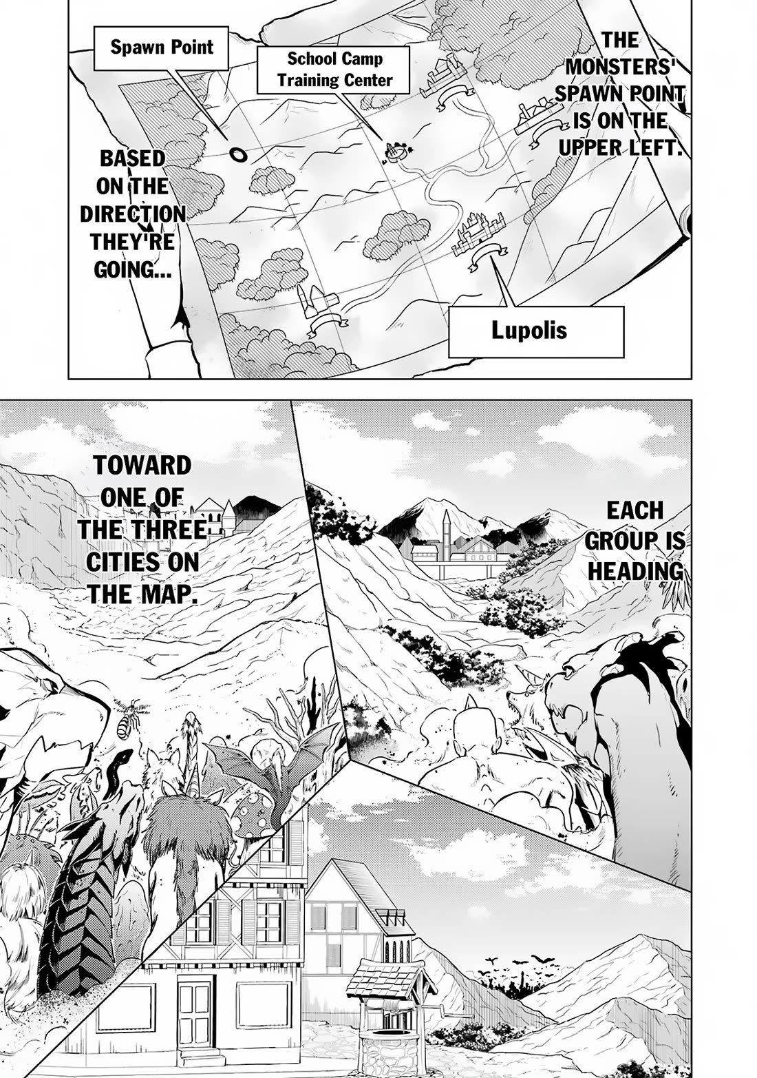 Tensei Kenja no Isekai Raifu ~Daini no Shokugyo wo Ete, Sekai Saikyou ni Narimashita~ Chapter 65 page 54 - Chapter 65
