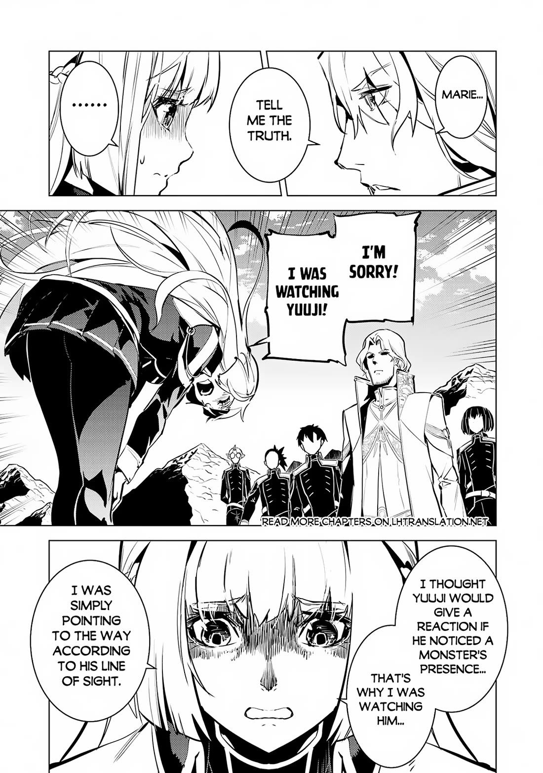 Tensei Kenja no Isekai Raifu ~Daini no Shokugyo wo Ete, Sekai Saikyou ni Narimashita~ Chapter 65 page 6 - Chapter 65