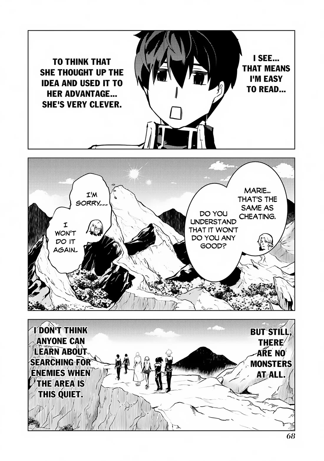 Tensei Kenja no Isekai Raifu ~Daini no Shokugyo wo Ete, Sekai Saikyou ni Narimashita~ Chapter 65 page 7 - Chapter 65