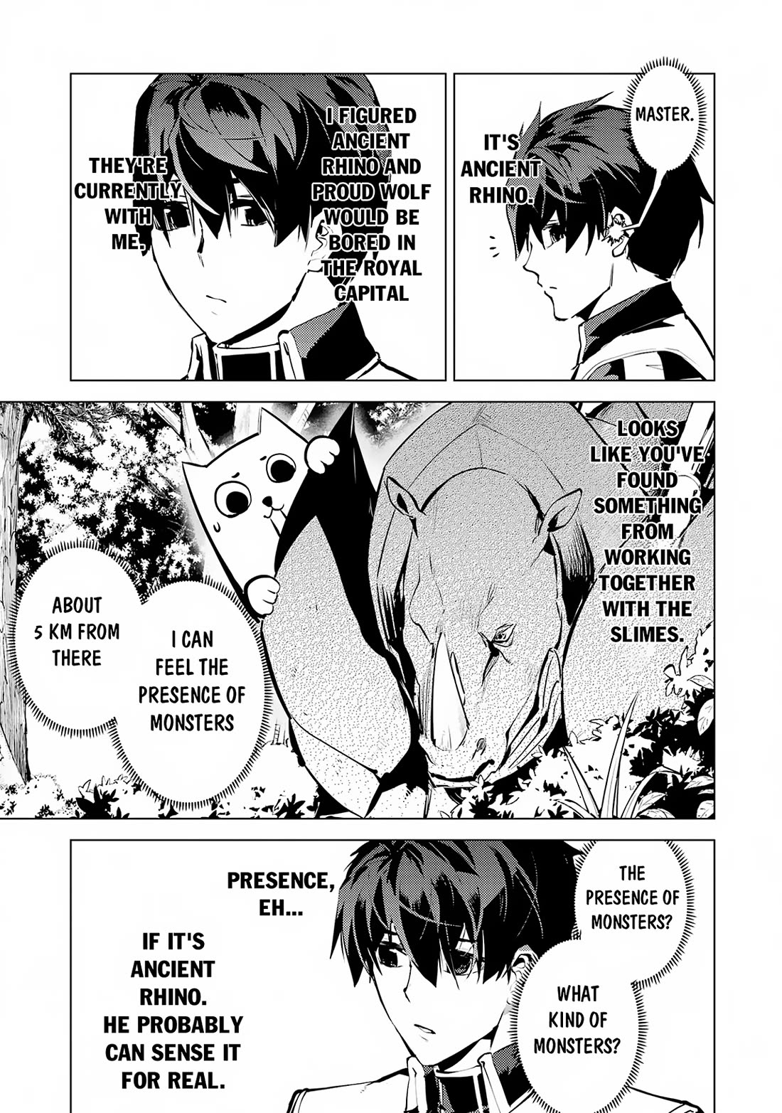 Tensei Kenja no Isekai Raifu ~Daini no Shokugyo wo Ete, Sekai Saikyou ni Narimashita~ Chapter 65 page 8 - Chapter 65