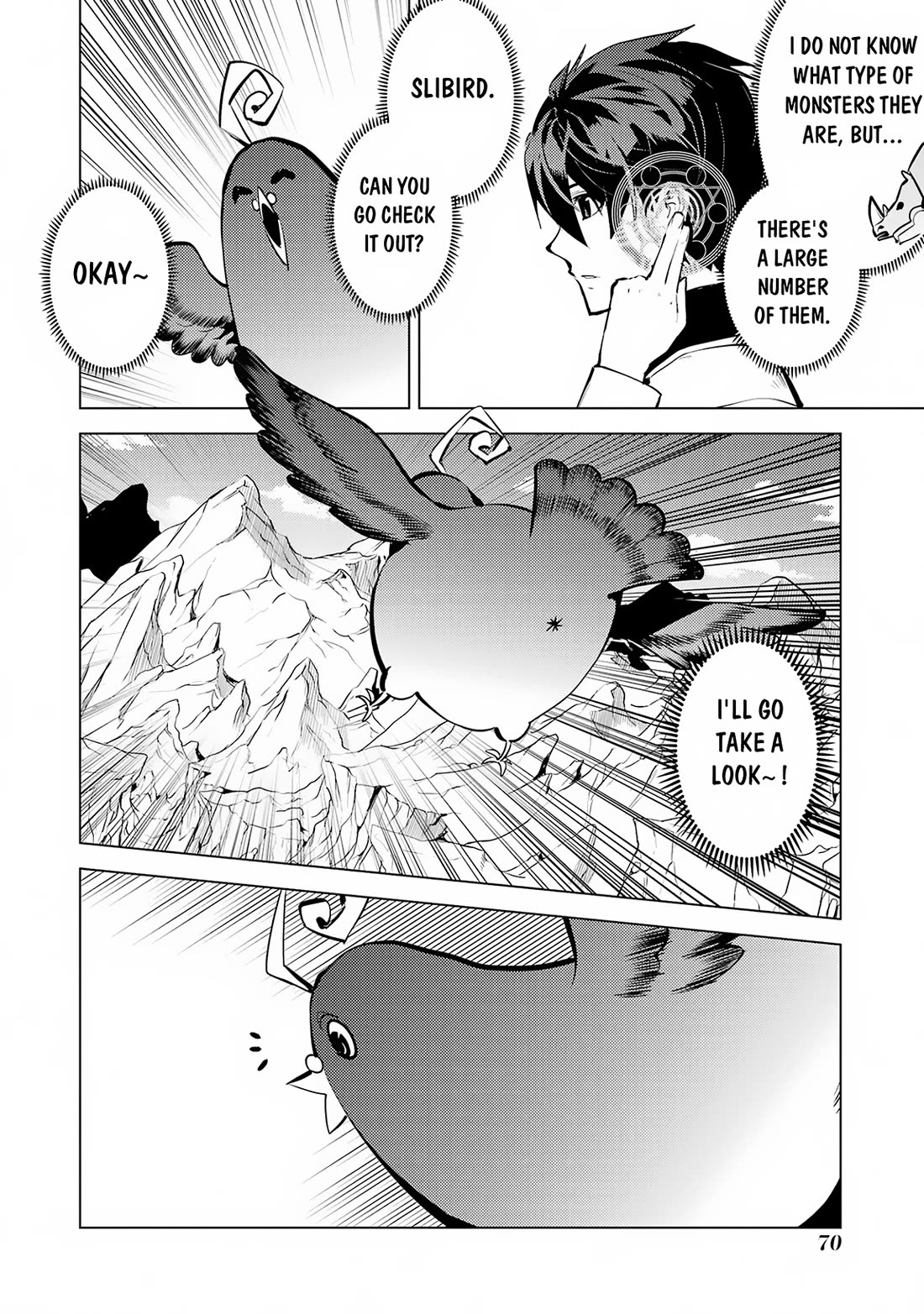 Tensei Kenja no Isekai Raifu ~Daini no Shokugyo wo Ete, Sekai Saikyou ni Narimashita~ Chapter 65 page 9 - Chapter 65