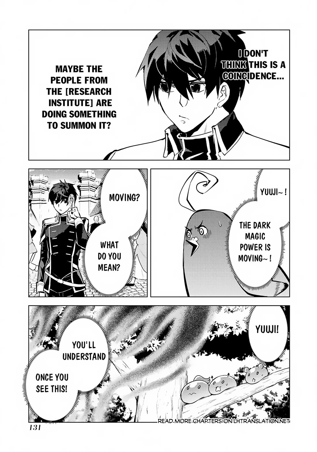 Tensei Kenja no Isekai Raifu ~Daini no Shokugyo wo Ete, Sekai Saikyou ni Narimashita~ Chapter 66 page 10 - Chapter 66