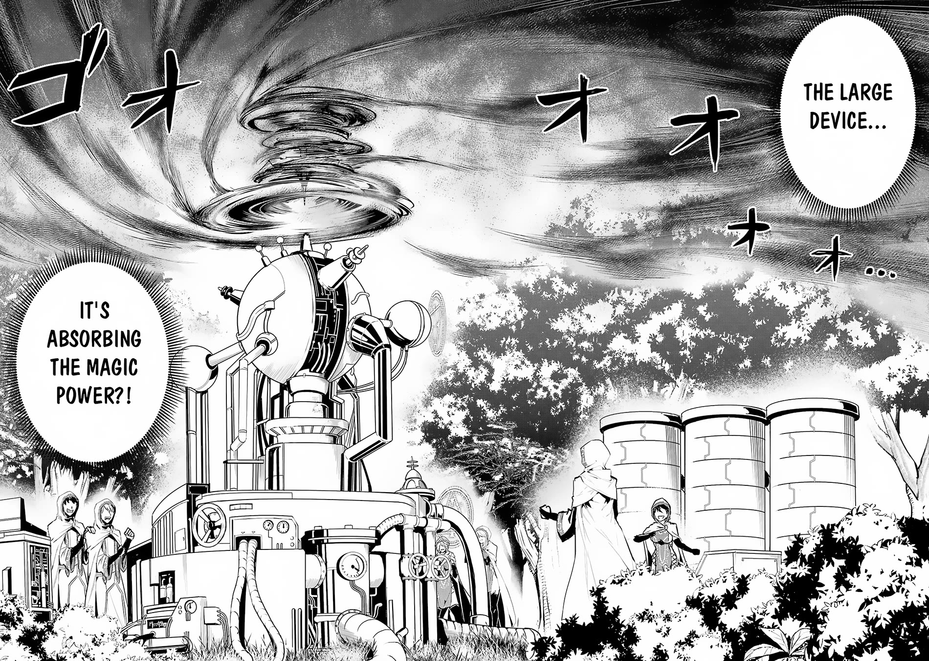 Tensei Kenja no Isekai Raifu ~Daini no Shokugyo wo Ete, Sekai Saikyou ni Narimashita~ Chapter 66 page 11 - Chapter 66
