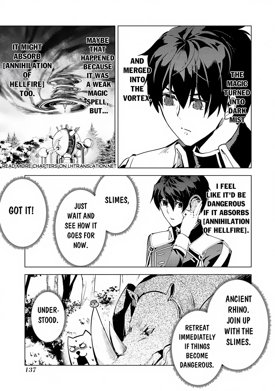 Tensei Kenja no Isekai Raifu ~Daini no Shokugyo wo Ete, Sekai Saikyou ni Narimashita~ Chapter 66 page 15 - Chapter 66